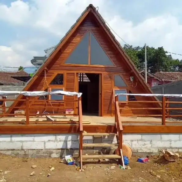 Wahyu Rumah Kayu