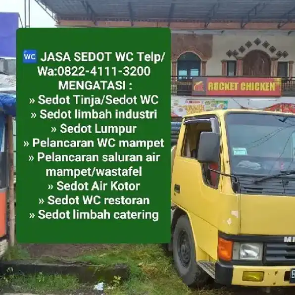 SEDOT WC Kota Malang Telp/Wa:0822-4111-3200