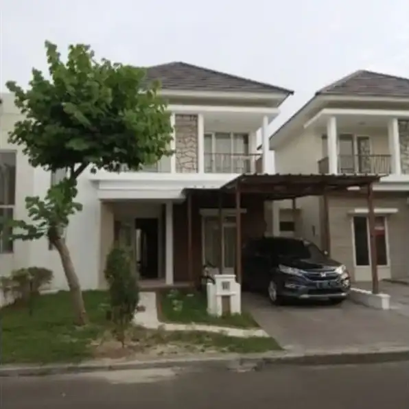 Dijual Rumah Minimalis di Suvana Sutera Elysia Tangerang