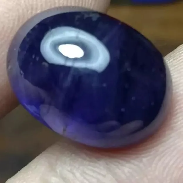 natural batu mulia sapphire 19.25ct