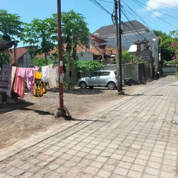 Dijual 3 are, Jl. Tukad Pancoran 4 Panjer Renon Denpasar