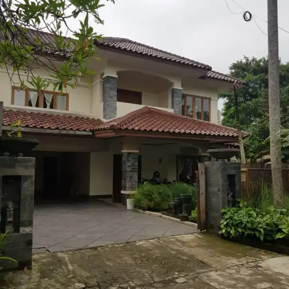 Jual Rumah Bagus Mewah 2 Lantai di Villa Duta Kota Bogor