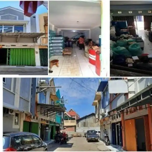 Jual Ruko di kawasan Kompleks Ruko Graha Niaga Rewwin Sidoarjo