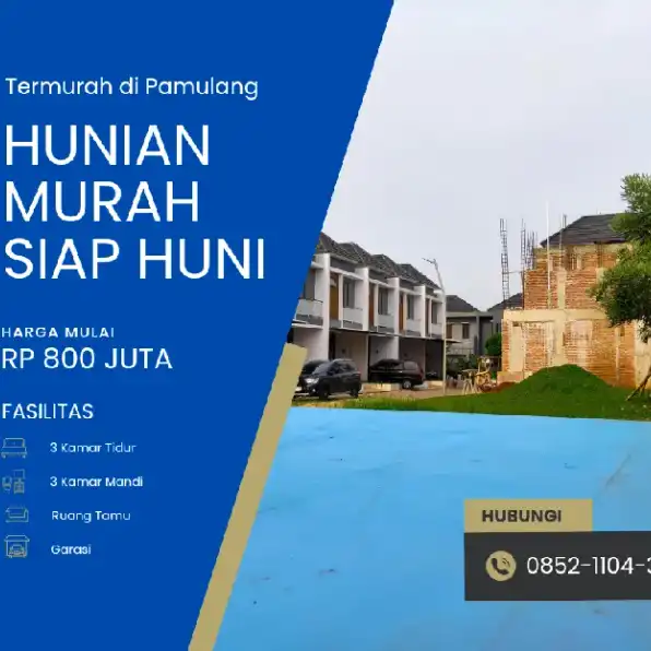 Termurah di pamulang