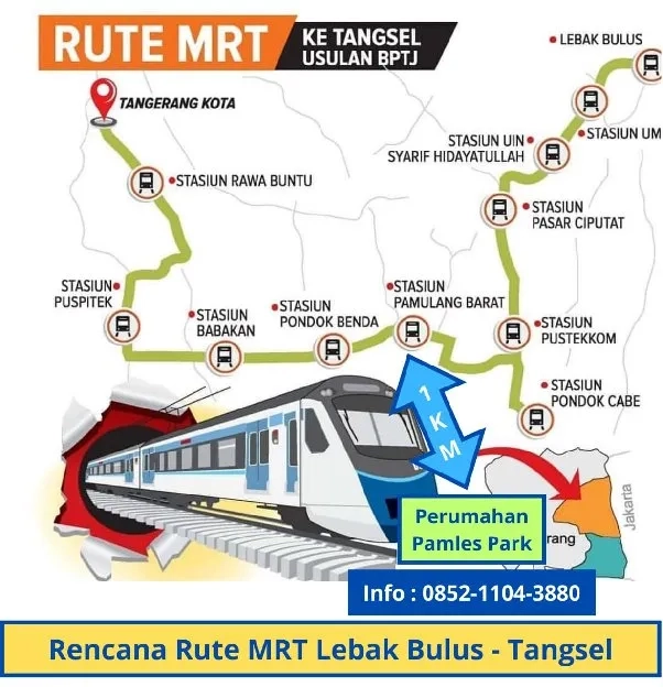 Hunian 2 lantai dan angsuran 5,8 juta 