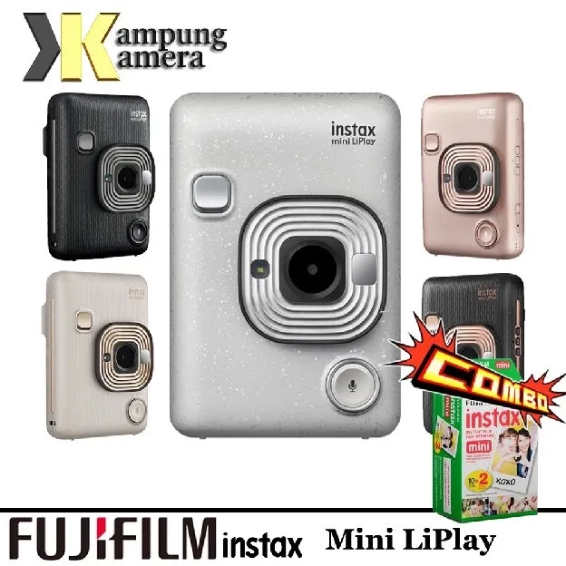 Fujifilm Instax Mini LiPlay