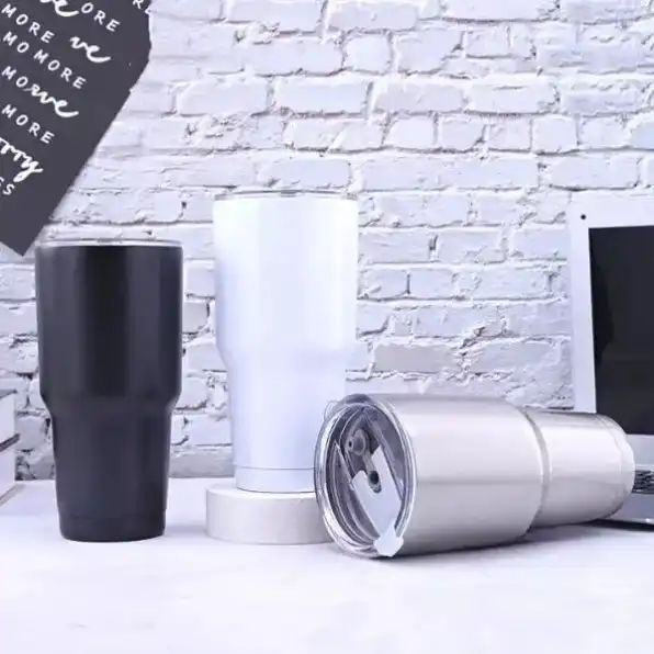 Tumbler Jumbo Mug / Exclusive Termos Cup Botol Stainless