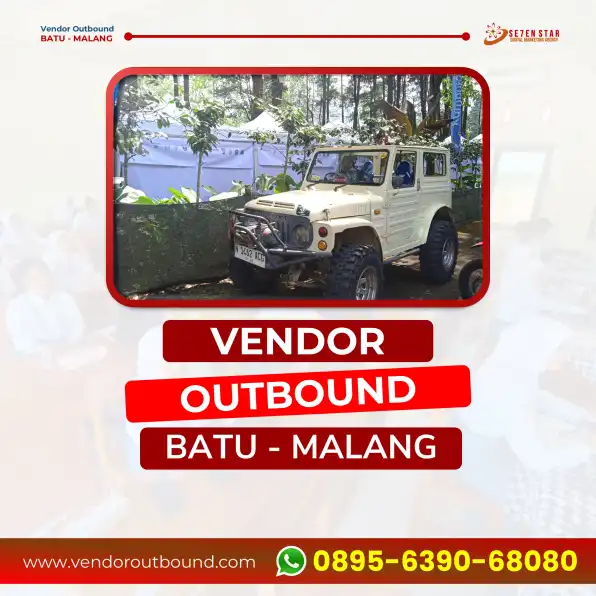 (0895 6390 68080) Vendor Outbound Corporate di Batu Malang