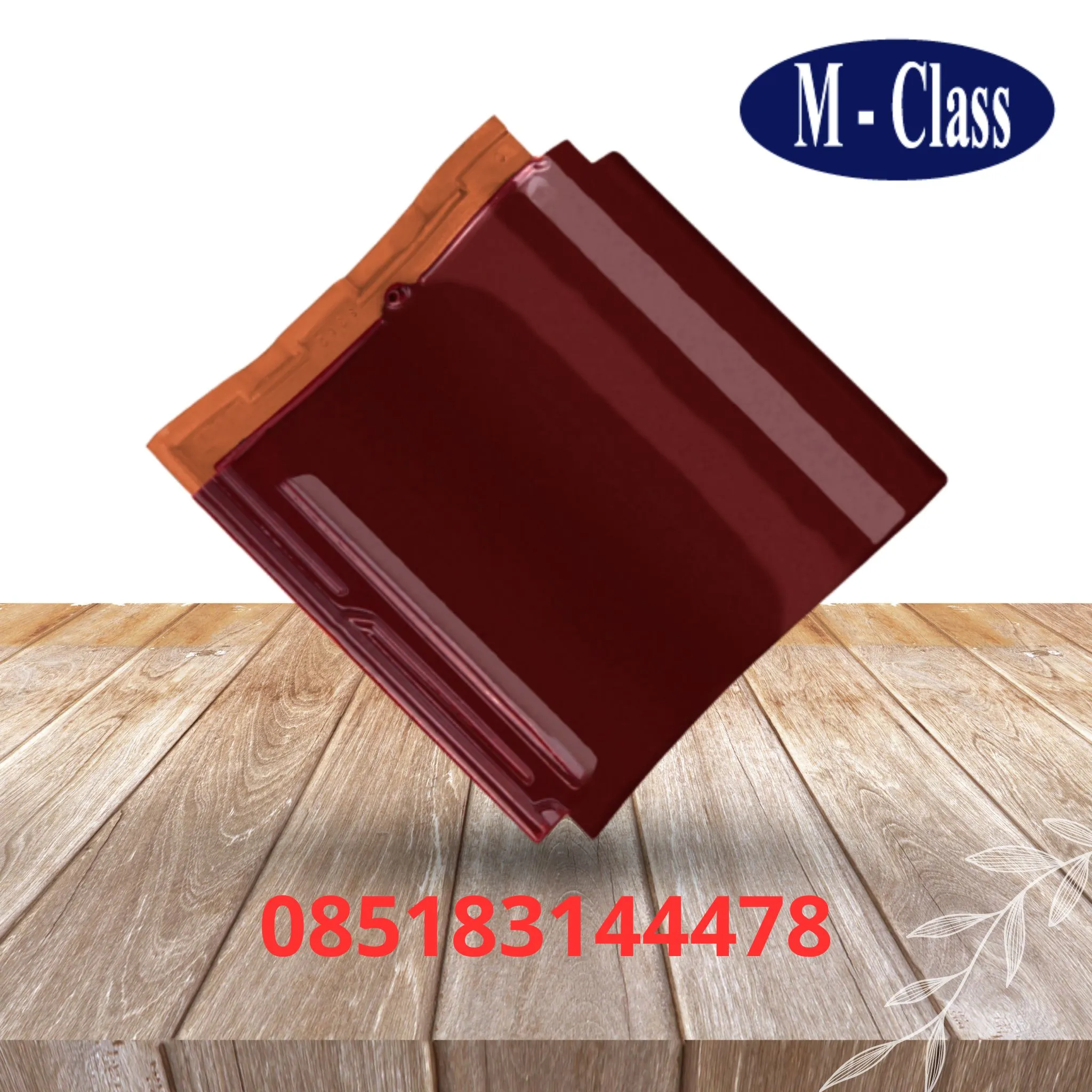 085183144478  genteng keramik SRAGEN Harga langsung distributor