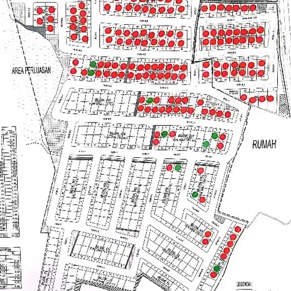 Dijual rumah murah di cisauk, tanpa Dp tanpa biaya KPR 