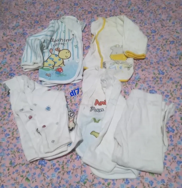 baju bayi 0-6 bln 