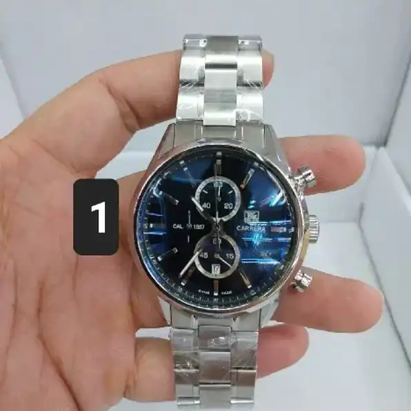 jam tangan Pria Tag Heuer Carrera 