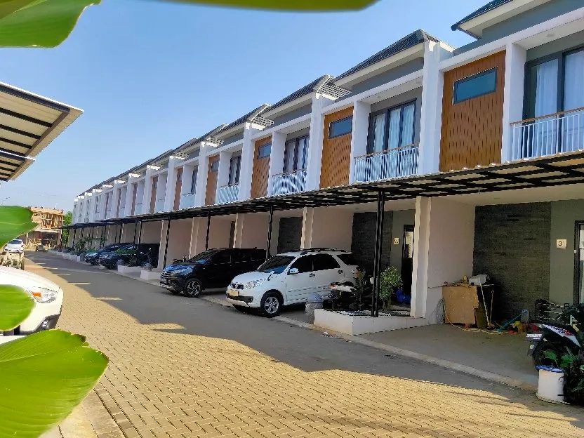 Dijual Rumah Murah di Pamulang