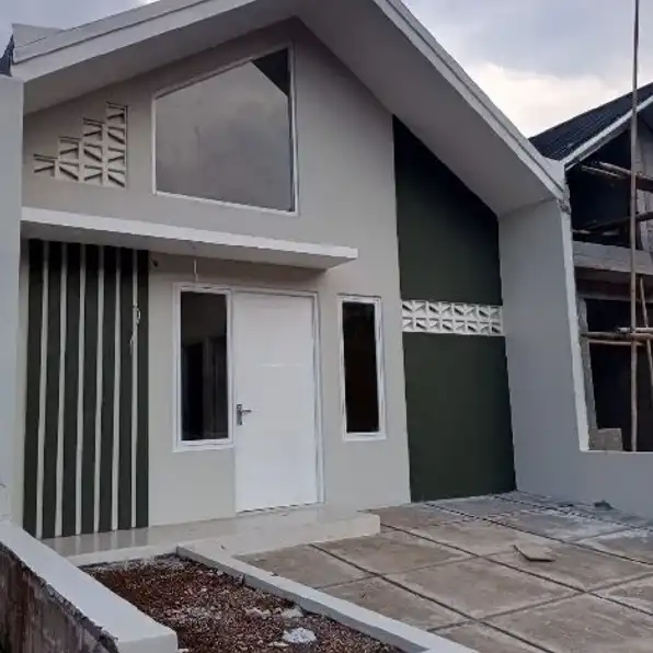 Rumah Baru 1 Lantai di Tanjung sari sumedang