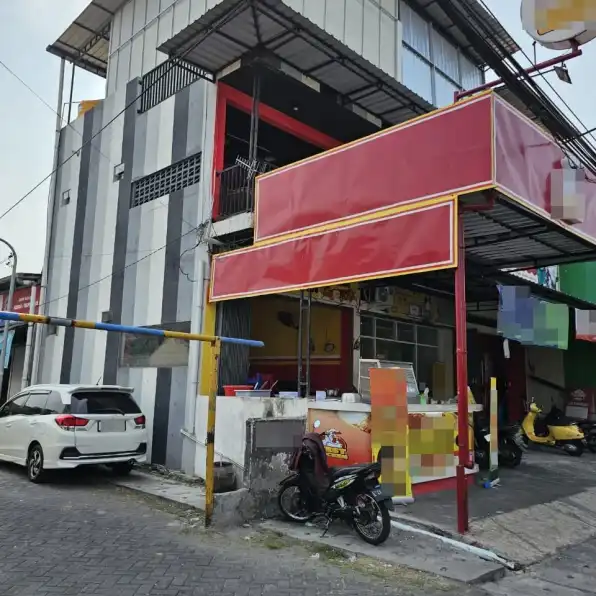 Jual Ruko Tempat Usaha di Pondok Benowo Indah Surabaya