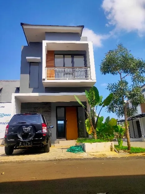 Rumah murah di Tangerang selatan