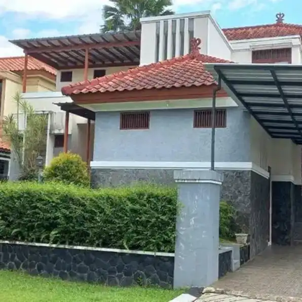 Jual Rumah di Perumahan Rancamaya Istana Bunga Bogor