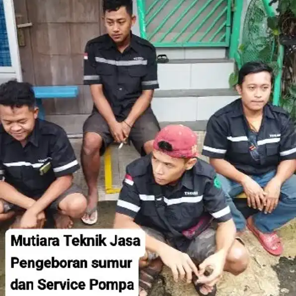 Jasa Sumur Bor Bekasi 0978-0801-7606 Mutiara Teknik