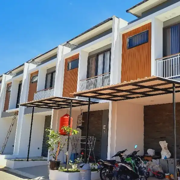 Dijual Rumah dekat BSD dan Bintaro Dengan Nuansa Modern Minimalis