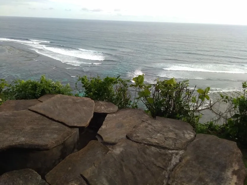 Dijual 2,7985 Ha. LOSS TEBING  Pantai Green Bowl Ungasan Kuta Selatan