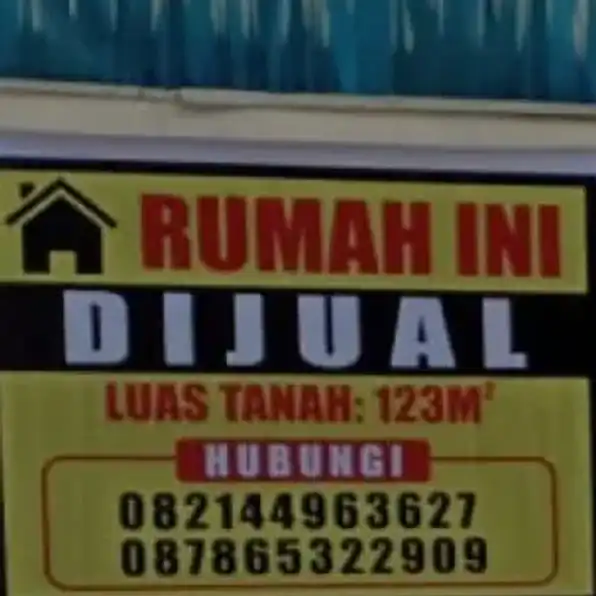 Rumah Hook strategis