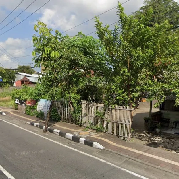 Dijual 4,32 are, Jl. Raya Mahendradata Western Ring Road Padangsambian Denpasar