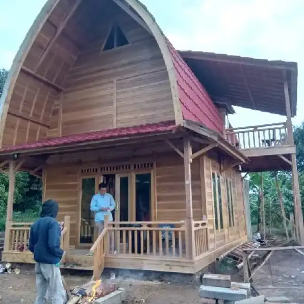 Wahyu Rumah Kayu