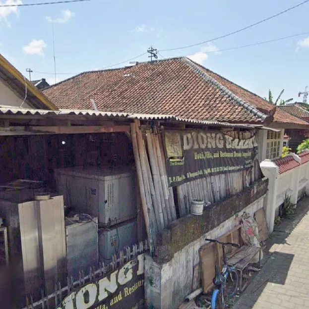 Dijual 1,55 are, Jl. Pulau Flores Dauh Puri Klod Denpasar