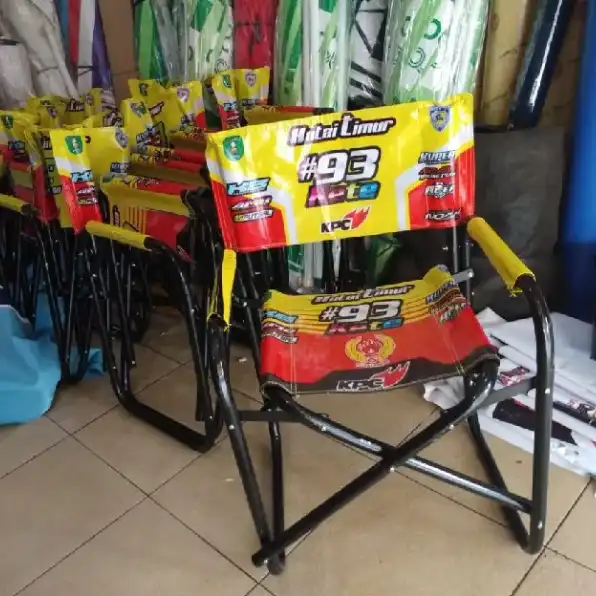 Kursi Paddock Balap Racing Tangerang 0877-1750-1462 Berkah Sarana Tenda