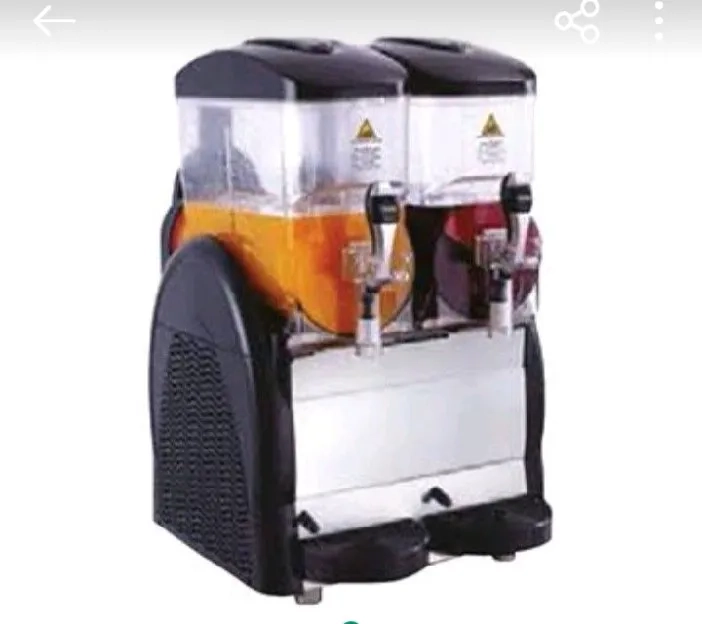 Cuci gudang NEW GEA Slush Granita Machine MYGRANITA-2S Garansi