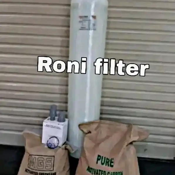 filter penjernh air sepaket