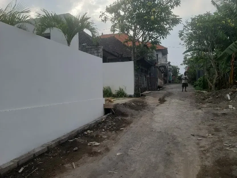 Dijual 4 are, Jl. Merak Raya Munggu Kapal Selingsing Cepaka Kediri Tabanan