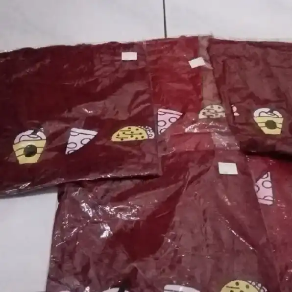 Kaos Gambar Eskrim Siap Kirim