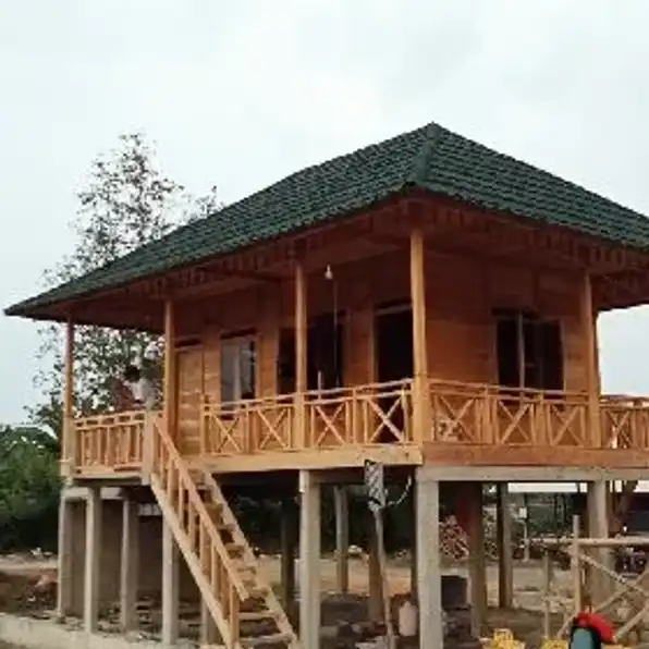 Wahyu Rumah Kayu