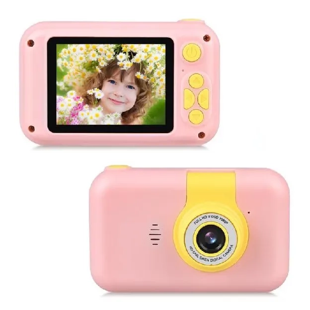 Camera Digital Dual Lens Fox Video Kamera Digital Anak