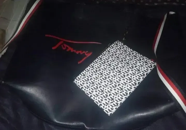 Tote bag tommy hilfiger signature