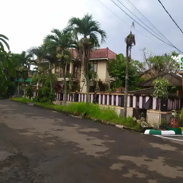 Jual Rumah Shm di Jalan Arjuna Tangerang Selatan Strategis