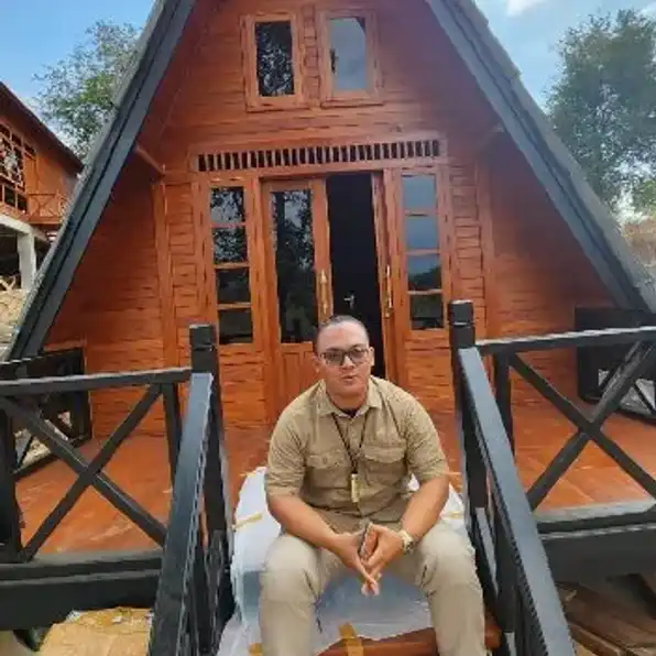 Wahyu Rumah Kayu