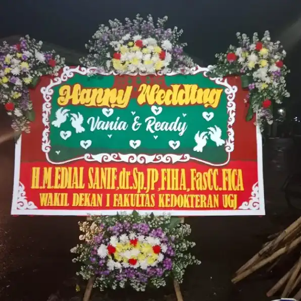 Toko Karangan Bunga Cirebon 0878-2906-0019 Puspa Pesona florist