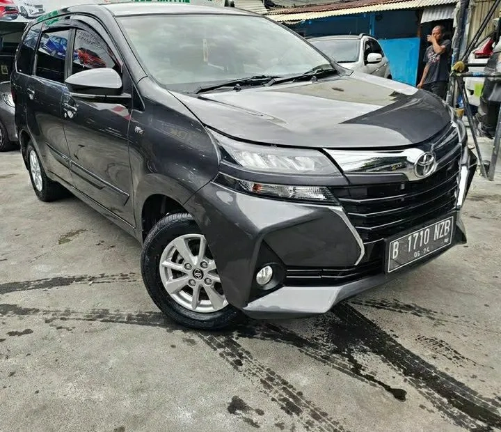 Toyota Grand Avanza G 2019