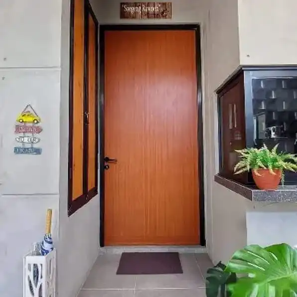 Rumah 1.5 Lantai SHM IMB Full Furnished Perum Bendul Merisi Permai Surabaya Siap Huni