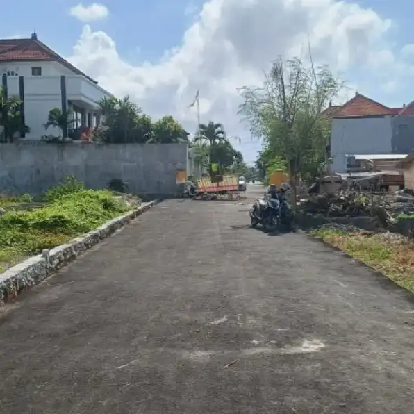 Dijual 33,7 are, Jl. Tukad Badung Sidakarya Renon Denpasar