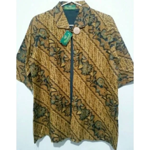 Batik Omah Laweyan Solo Original Batik Blazer / Jarik Wanita