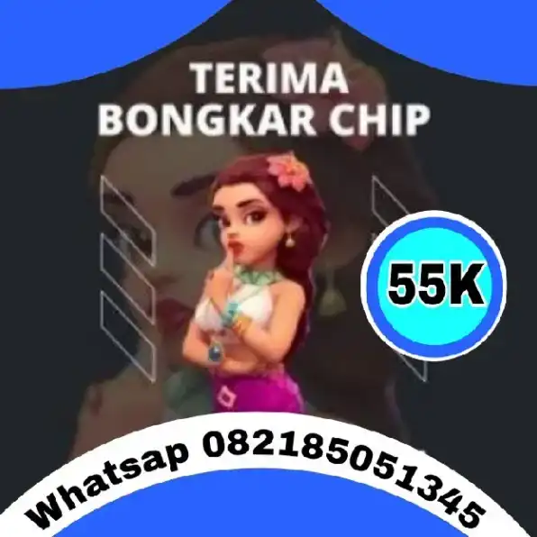 Open Link Bongkaran chip Hdi Agen jual Beli Koin Higgss