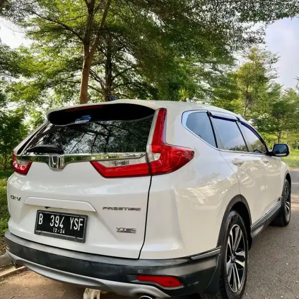 2018 Honda crv prestige turbo 1.5 matic