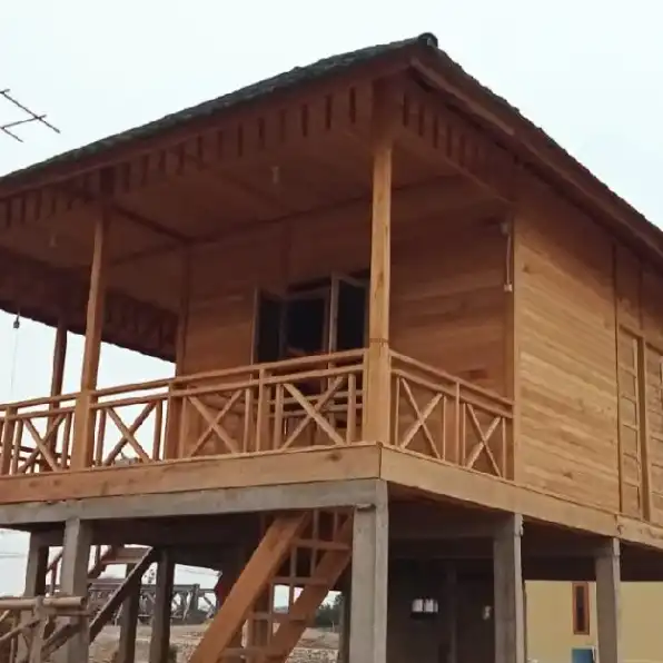 Wahyu Rumah Kayu