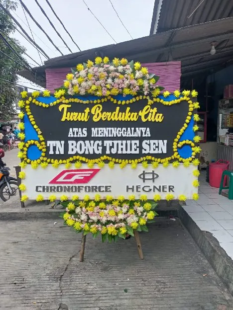 Toko Bunga Kebayoran Baru 0822-4235-9499 Affan Florist