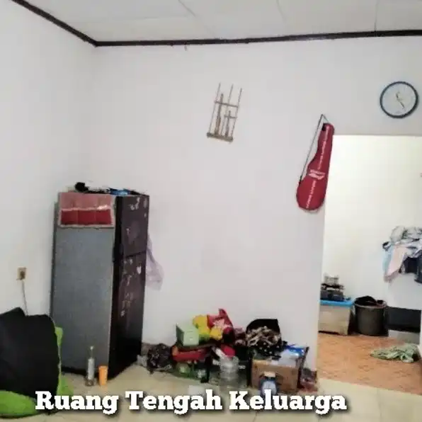 Jual Cepat Rumah 1 Lantai