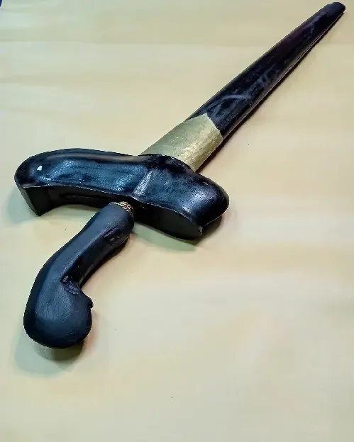 Keris Pulanggeni Pamor Bonang Rinenteng 