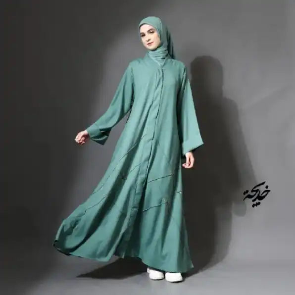 New Basyira Abaya Outer Payet Series